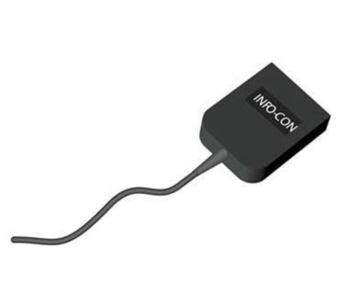 Коннектор Fluke 2371 для эталонных термометров Fluke 1523/1524 Коннектор Fluke 2371 для эталонных термометров Fluke 1523/1524