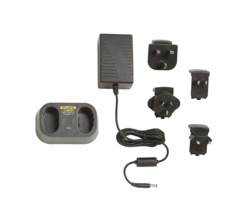 Зарядное устройство Fluke FLK-TI-SBC3B Зарядное устройство Fluke FLK-TI-SBC3B