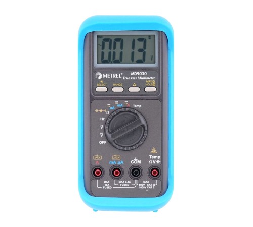 Цифровой мультиметр MD 9030 Цифровой мультиметр MD 9030