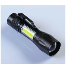 Аккумуляторный фонарь Мастер К COB, XPE, 3 Вт, 100 лм, 400 mAh 5226097