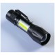 Аккумуляторный фонарь Мастер К COB, XPE, 3 Вт, 100 лм, 400 mAh 5226097