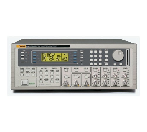 Генератор сигналов Fluke 294-E 230V Генератор сигналов Fluke 294-E 230V