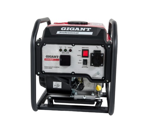 Инверторный генератор Gigant Professional GPIGL-3000O Инверторный генератор Gigant Professional GPIGL-3000O