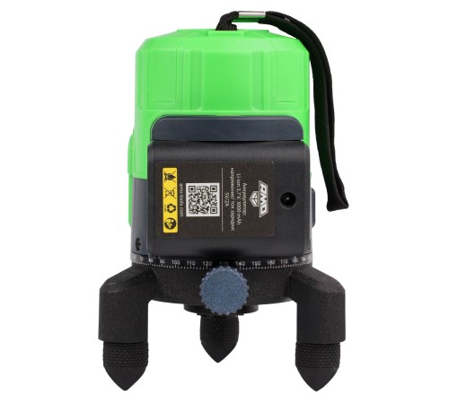 Лазерный уровень AMO LN 2V Green с зеленым лучом Лазерный уровень AMO LN 2V Green с зеленым лучом