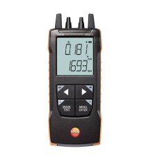 Дифференциальный манометр Testo 512-1 с подключением к приложению