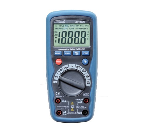 Мультиметр CEM DT-9928T Мультиметр CEM DT-9928T