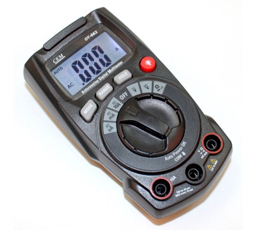 Мультиметр CEM DT-662 Мультиметр CEM DT-662