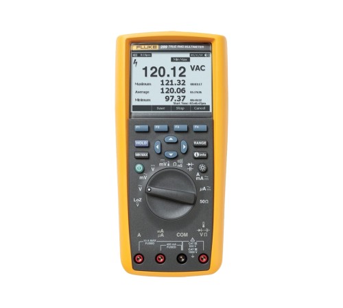 Цифровой мультиметр Fluke 289 Цифровой мультиметр Fluke 289