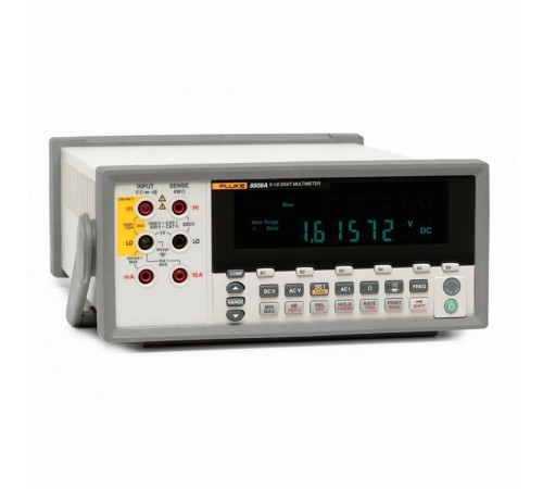 Точный мультиметр Fluke 8845A/C 240V Точный мультиметр Fluke 8845A/C 240V