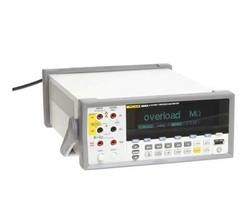 Настольный мультиметр Fluke 8846A/SU 220V Настольный мультиметр Fluke 8846A/SU 220V