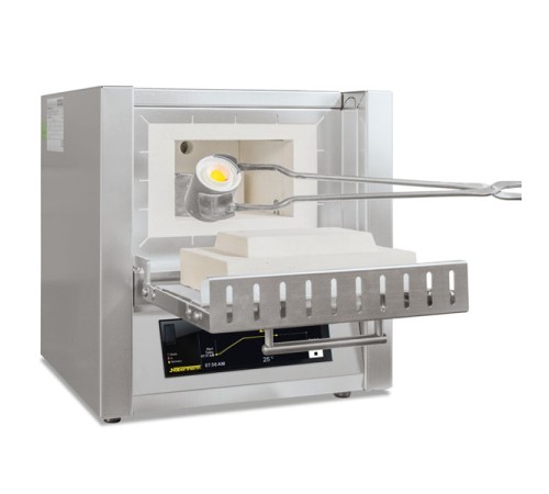 Печь муфельная Nabertherm L 3/11/B510 с откидной дверью, 1100°С, 3 л (Артикул L-034K1LN1) Печь муфельная Nabertherm L 3/11/B510 с откидной дверью, 1100°С, 3 л (Артикул L-034K1LN1)