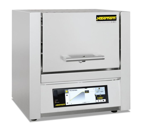 Печь муфельная с каменной изоляцией Nabertherm LT 9/13/B510 с подъёмной дверью, 1300°С, 9 л (Артикул L-094T3LN3) Печь муфельная с каменной изоляцией Nabertherm LT 9/13/B510 с подъёмной дверью, 1300°С, 9 л (Артикул L-094T3LN3)