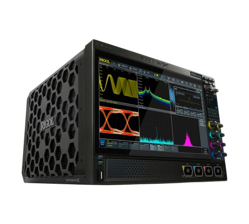 Цифровой осциллограф RIGOL DS70304 Цифровой осциллограф RIGOL DS70304