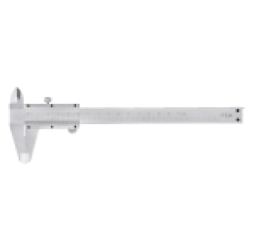 Штангенциркуль ШЦ-1-125 0.1 GTO Штангенциркуль ШЦ-1-125 0.1 GTO
