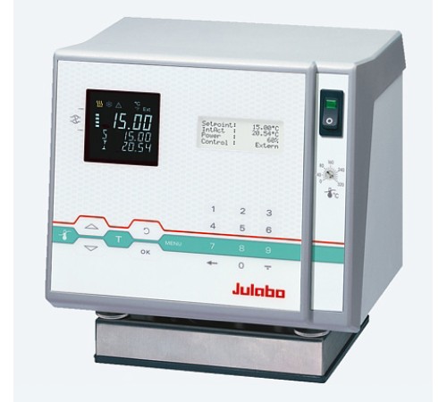 Термостат охлаждающий Julabo FP45-HL, объем ванны 26 л, мощность охлаждения при 0°C - 0,7 кВт Термостат охлаждающий Julabo FP45-HL, объем ванны 26 л, мощность охлаждения при 0°C - 0,7 кВт