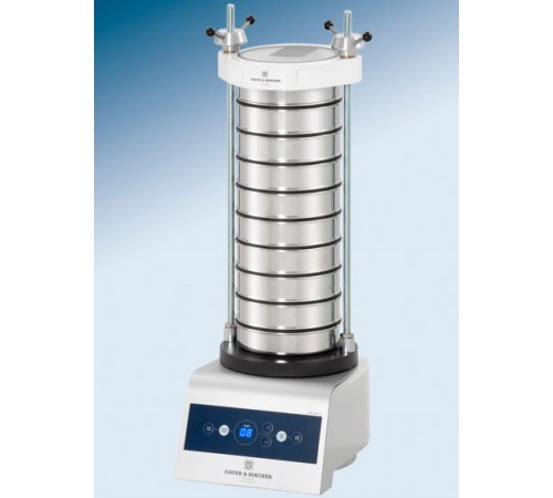 Просеивающая машина Haver & Boecker EML 200 Pure с прижимной системой Classic