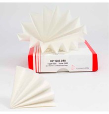 Плотные беззольные бумажные фильтры Hahnemühle 1506, Ø 240 мм