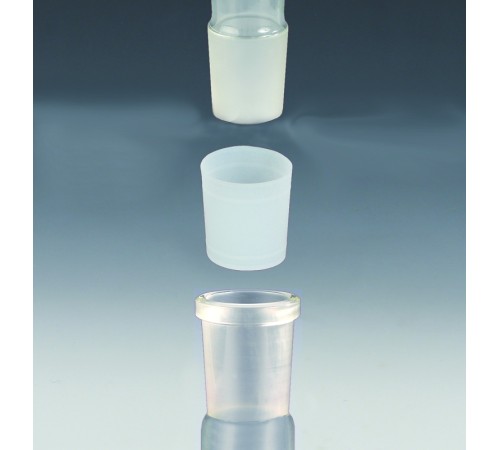 Уплотнительная вставка Bohlender NS 19/26, PTFE (Артикул H 930-05 ) Уплотнительная вставка Bohlender NS 19/26, PTFE (Артикул H 930-05 )