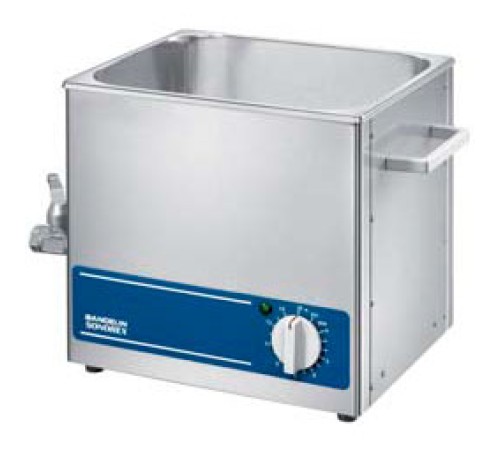 Ультразвуковая ванна Bandelin RK 510, Sonorex Super, 9,7 л, без нагрева Ультразвуковая ванна Bandelin RK 510, Sonorex Super, 9,7 л, без нагрева