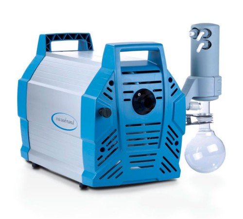 Мембранный насос Vacuubrand MV 10C NT +EK, 9,5 м3/час, вакуум до 0,9 мбар (Артикул 20744500) Мембранный насос Vacuubrand MV 10C NT +EK, 9,5 м3/час, вакуум до 0,9 мбар (Артикул 20744500)