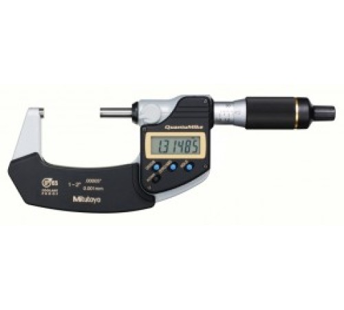 Микрометр QuantuMike 1-2" 293-186 Mitutoyo