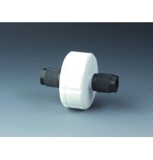Разборный проточный фильтр Bohlender для фильтров O 25 мм, GL 14, PTFE, PPS (Артикул N 1670-08)
