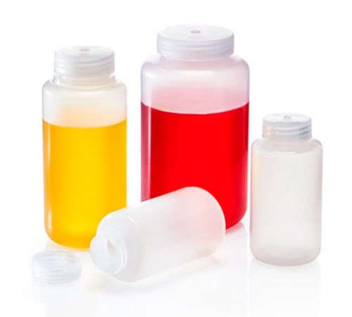 Центрифужная пробирка Nalgene с завинчивающейся крышкой, 500 мл, PPCO, диаметр 69.5 мм, высота 170.2 мм Центрифужная пробирка Nalgene с завинчивающейся крышкой, 500 мл, PPCO, диаметр 69.5 мм, высота 170.2 мм
