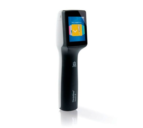 Степпер Brand HandyStep touch S, с сенсорным экраном и зарядным штативом (Артикул 705211) Степпер Brand HandyStep touch S, с сенсорным экраном и зарядным штативом (Артикул 705211)