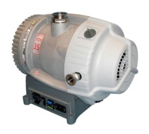 Спиральный вакуумный насос Edwards XDS35i, 35 м3/ч, вакуум до 1?10-2 мбар, 100-120/200-240 В, 50/60 Гц (Артикул A73001983) Спиральный вакуумный насос Edwards XDS35i, 35 м3/ч, вакуум до 1?10-2 мбар, 100-120/200-240 В, 50/60 Гц (Артикул A73001983)