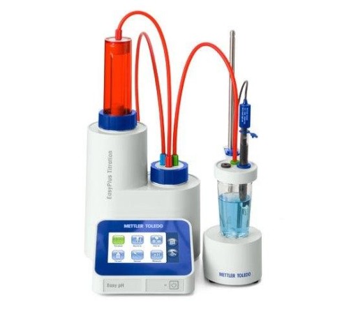 Титратор автоматический Easy pH (Mettler Toledo) Титратор автоматический Easy pH (Mettler Toledo)
