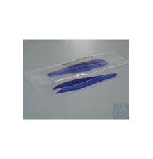 5378-1061 Пинцет Burkle Detectable, заостренный, PS, стерильный