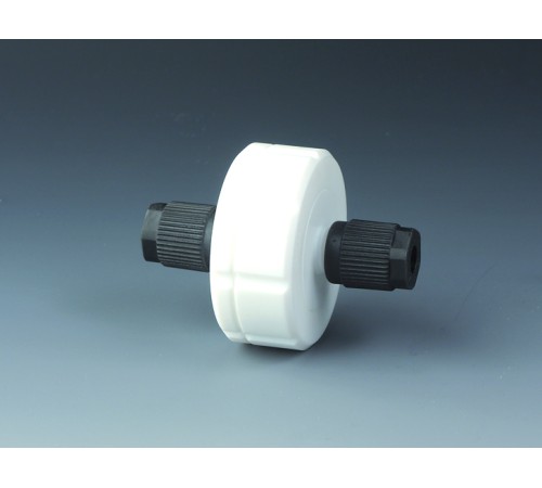 Разборный проточный фильтр Bohlender для фильтров O 47 мм, GL 18, PTFE, PPS (Артикул N 1670-16)