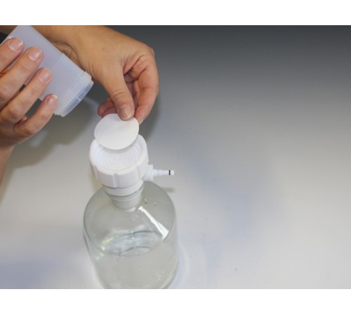 Мембранные фильтры Bohlender O 25 мм, 0,05 мкм, PTFE (Артикул N 1690-28)