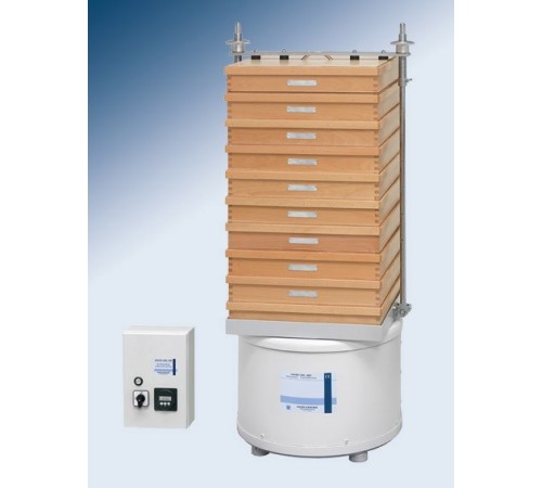 Просеивающая машина Haver & Boecker UWL 400 H Просеивающая машина Haver & Boecker UWL 400 H