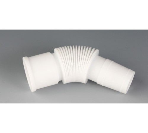 Гофрированная трубка Bohlender NS 19/26, PTFE (Артикул H 906-04) Гофрированная трубка Bohlender NS 19/26, PTFE (Артикул H 906-04)
