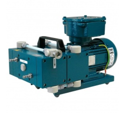 Мембранный вакуумный насос Welch (Ilmvac) MPC 601 Tp, ATEX Кат.2, 4,5 м3/ч, вакуум до 2 мбар, химически стойкий, взрывозащищенный (Артикул 4000511-04) Мембранный вакуумный насос Welch (Ilmvac) MPC 601 Tp, ATEX Кат.2, 4,5 м3/ч, вакуум до 2 мбар, химически стойкий, взрывозащищенный (Артикул 4000511-04)