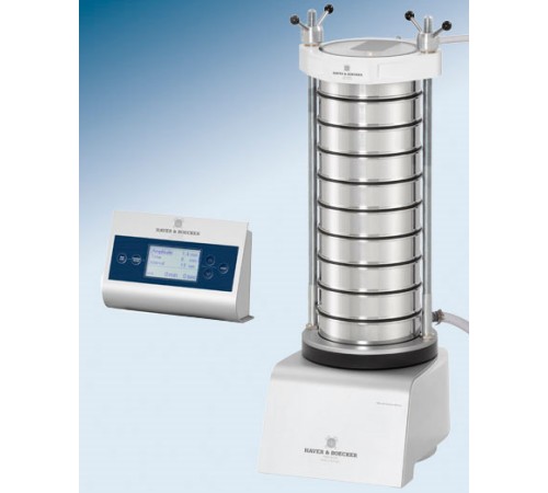 Просеивающая машина Haver & Boecker EML 200 Premium с прижимной системой Remote Classic