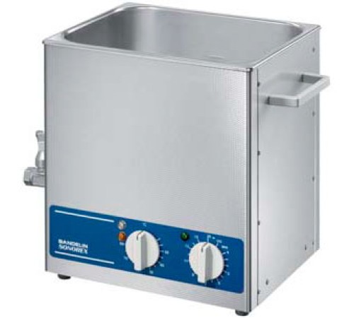Ультразвуковая ванна Bandelin RK 512 H, Sonorex Super, 13,0 л, c нагревом Ультразвуковая ванна Bandelin RK 512 H, Sonorex Super, 13,0 л, c нагревом