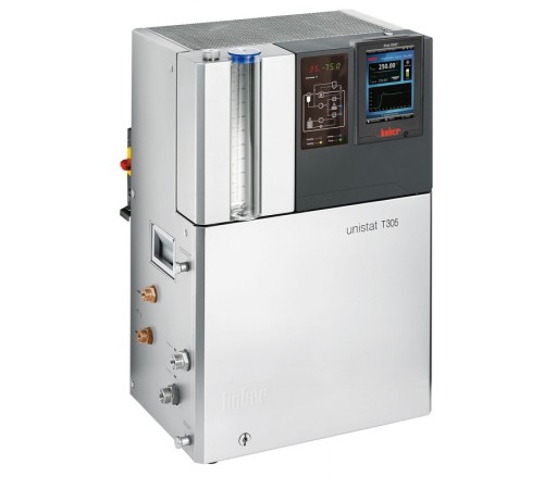 Термостат циркуляционный Huber Unistat T305w HT, температурный диапазон 65-300 °C, мощность нагрева 3,0/6,0 кВт Термостат циркуляционный Huber Unistat T305w HT, температурный диапазон 65-300 °C, мощность нагрева 3,0/6,0 кВт