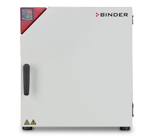 Шкаф сушильный Binder RE 53, 62 л, Solid.Line, с естественной конвекцией Шкаф сушильный Binder RE 53, 62 л, Solid.Line, с естественной конвекцией