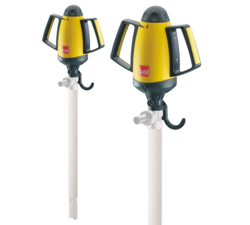 Бочечный насос с питанием от сети Lutz B2 Vario PVDF, глубина погружения 100 см (Артикул 0201-582) Бочечный насос с питанием от сети Lutz B2 Vario PVDF, глубина погружения 100 см (Артикул 0201-582)