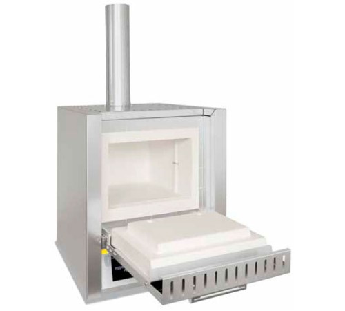 Печь для озоления Nabertherm LV 3/11/B410 с откидной дверью, 1100°С Печь для озоления Nabertherm LV 3/11/B410 с откидной дверью, 1100°С