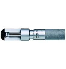 Микрометр 0-13/0,01 мм для аэрозольных баллончиков 147-202