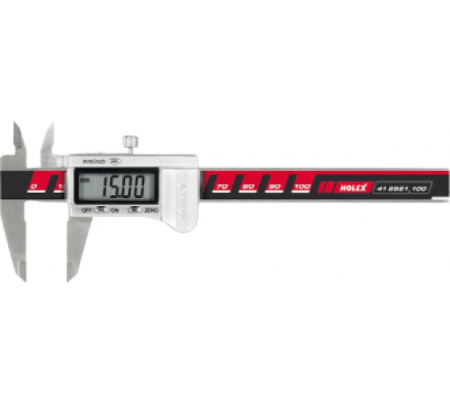 Штангенциркуль 800/0.01 эл. Holex Штангенциркуль 800/0.01 эл. Holex