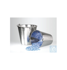 2309-0010 Burkle Bucket, нержавеющая сталь, V2A, вместимость 10 л