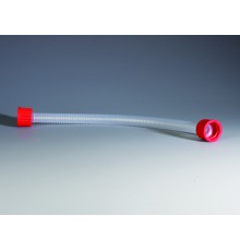 Гофрированный шланг Bohlender с фланцами GL 14, O 4.3 х 6.8 мм, 1.0 м, PFA (Артикул S 1880-35)