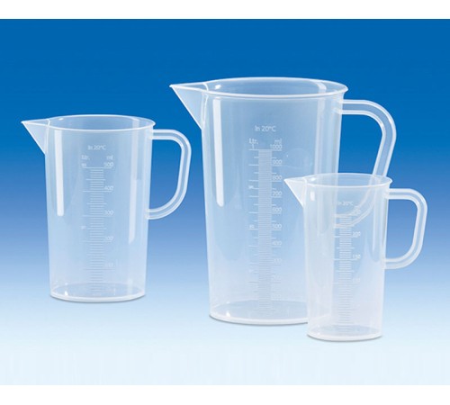 Кружка мерная VITLAB, 2000 мл, PP Кружка мерная VITLAB, 2000 мл, PP