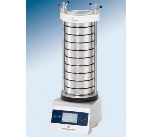 Просеивающая машина Haver & Boecker EML 200 Premium с прижимной системой TwinNut (Артикул 205322938) Просеивающая машина Haver & Boecker EML 200 Premium с прижимной системой TwinNut (Артикул 205322938)