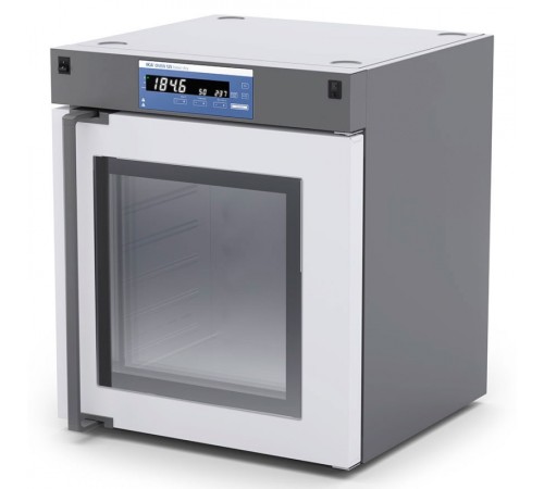 Шкаф сушильный IKA Oven 125 basic dry glass, 125 л, стеклянная дверь, с естественной конвекцией (Артикул 0020003956)
