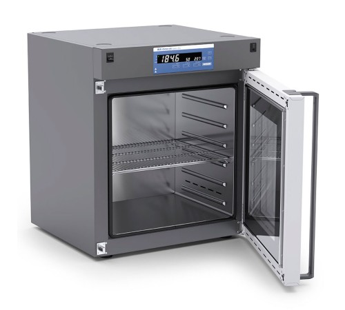Шкаф сушильный IKA Oven 125 basic dry glass, 125 л, стеклянная дверь, с естественной конвекцией (Артикул 0020003956)